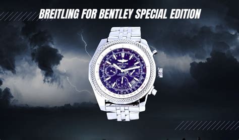 breitling bentley 80er jahre|breitling for bentley release.